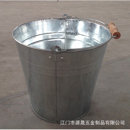 BSCI認(rèn)證廠家手提冰桶 鍍鋅鐵金屬桶 馬口鐵啤酒桶冰桶大號(hào)鐵皮桶