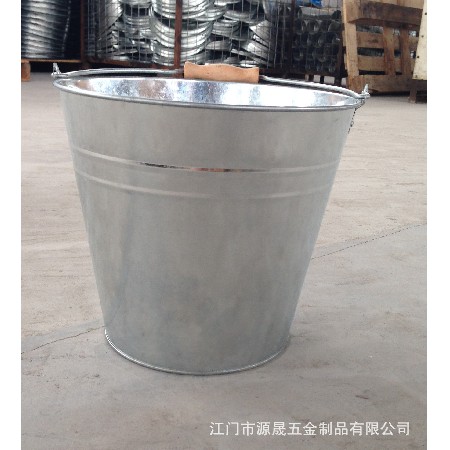 BSCI認(rèn)證廠家手提冰桶 鍍鋅鐵金屬桶 馬口鐵啤酒桶冰桶大號(hào)鐵皮桶