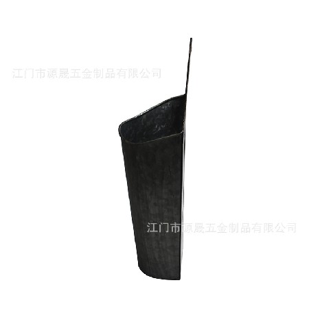 定制亞馬遜同款復古壁掛花盆 美式鄉(xiāng)村仿真花花架裝飾掛墻花盆