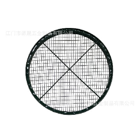 定制土壤網(wǎng)篩 園林泥土篩 圓形鍍鋅金屬網(wǎng)篩