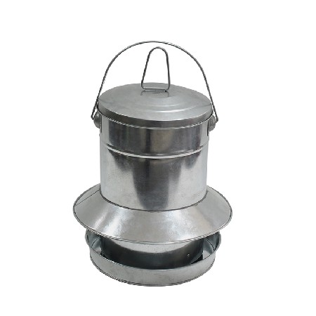 High Quality Hot Sale Metal Bird Feeder with baffle