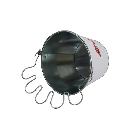 Galvanized Metal Party Drinks wine champagne Ice Bucket