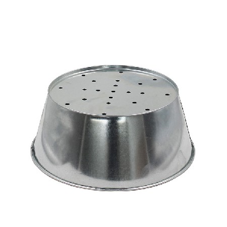 Lightweight Small Metal Charcoal Portable BBQ For Outdoor Grilling Picnics Camping