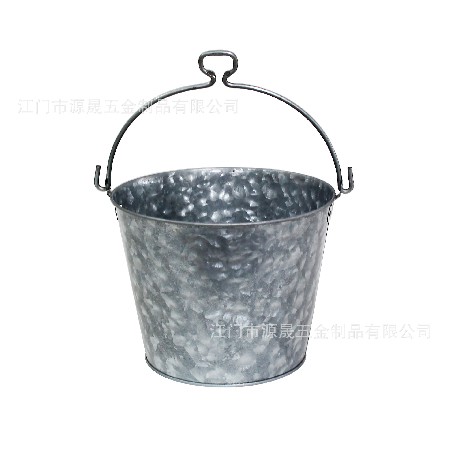 定制冰桶可放六瓶啤酒金屬飲料桶廣告促銷(xiāo)啤酒桶鍍鋅鐵開(kāi)瓶器冰桶
