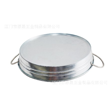歐式金屬收納盤 北歐風(fēng)ins餐具餐廳下午茶點(diǎn)心鐵藝蛋糕水果托盤