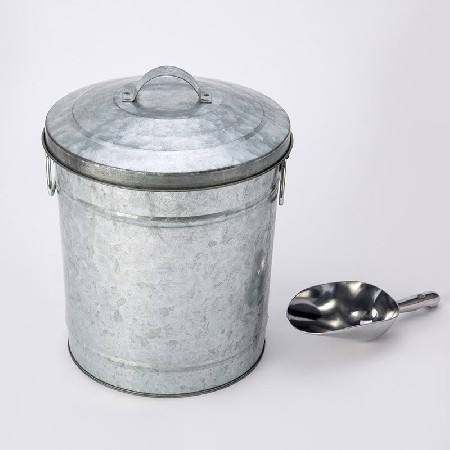 Wild Bird Feed Storage container